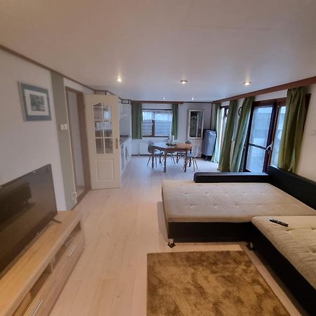 Ferienwohnung Direkt Am Strand In Makkum Eksteriør billede