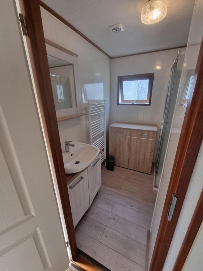Ferienwohnung Direkt Am Strand In Makkum Eksteriør billede