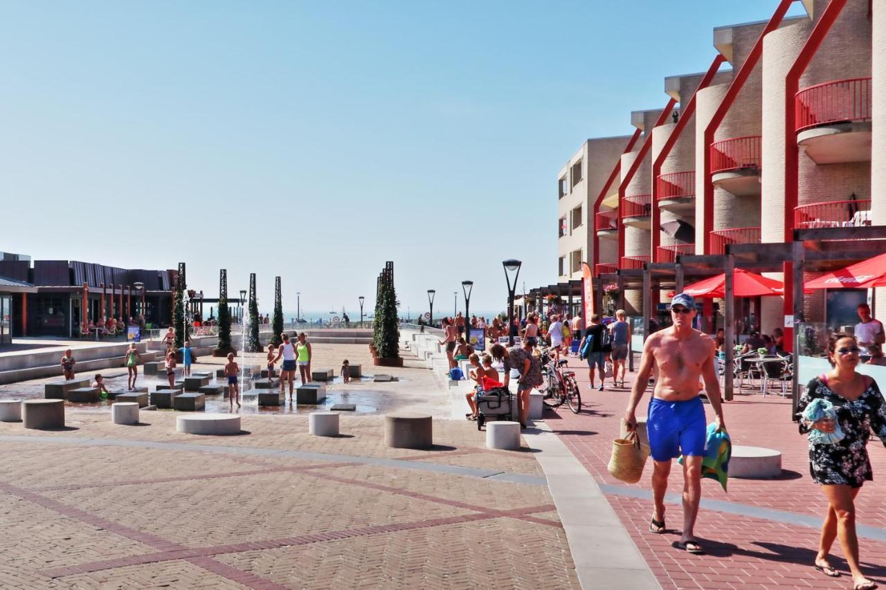 Ferienwohnung Direkt Am Strand In Makkum Eksteriør billede