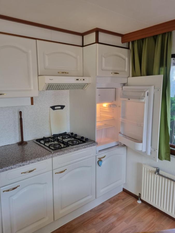 Ferienwohnung Direkt Am Strand In Makkum Eksteriør billede