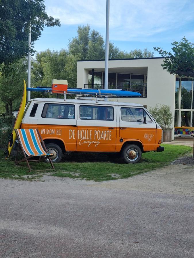 Ferienwohnung Direkt Am Strand In Makkum Eksteriør billede