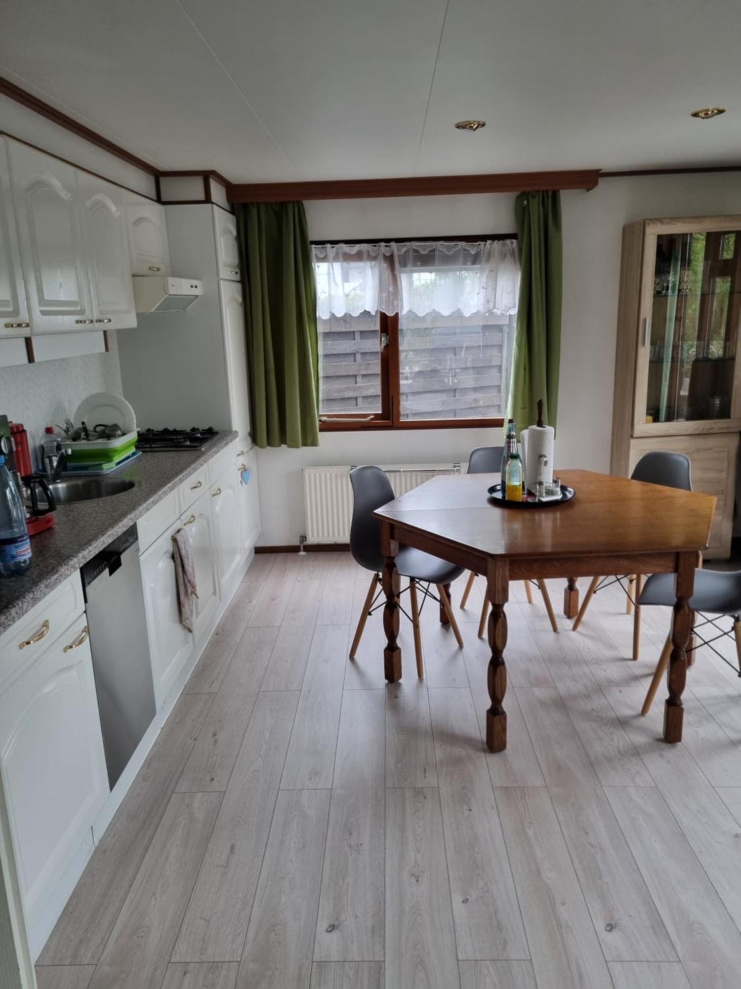 Ferienwohnung Direkt Am Strand In Makkum Eksteriør billede