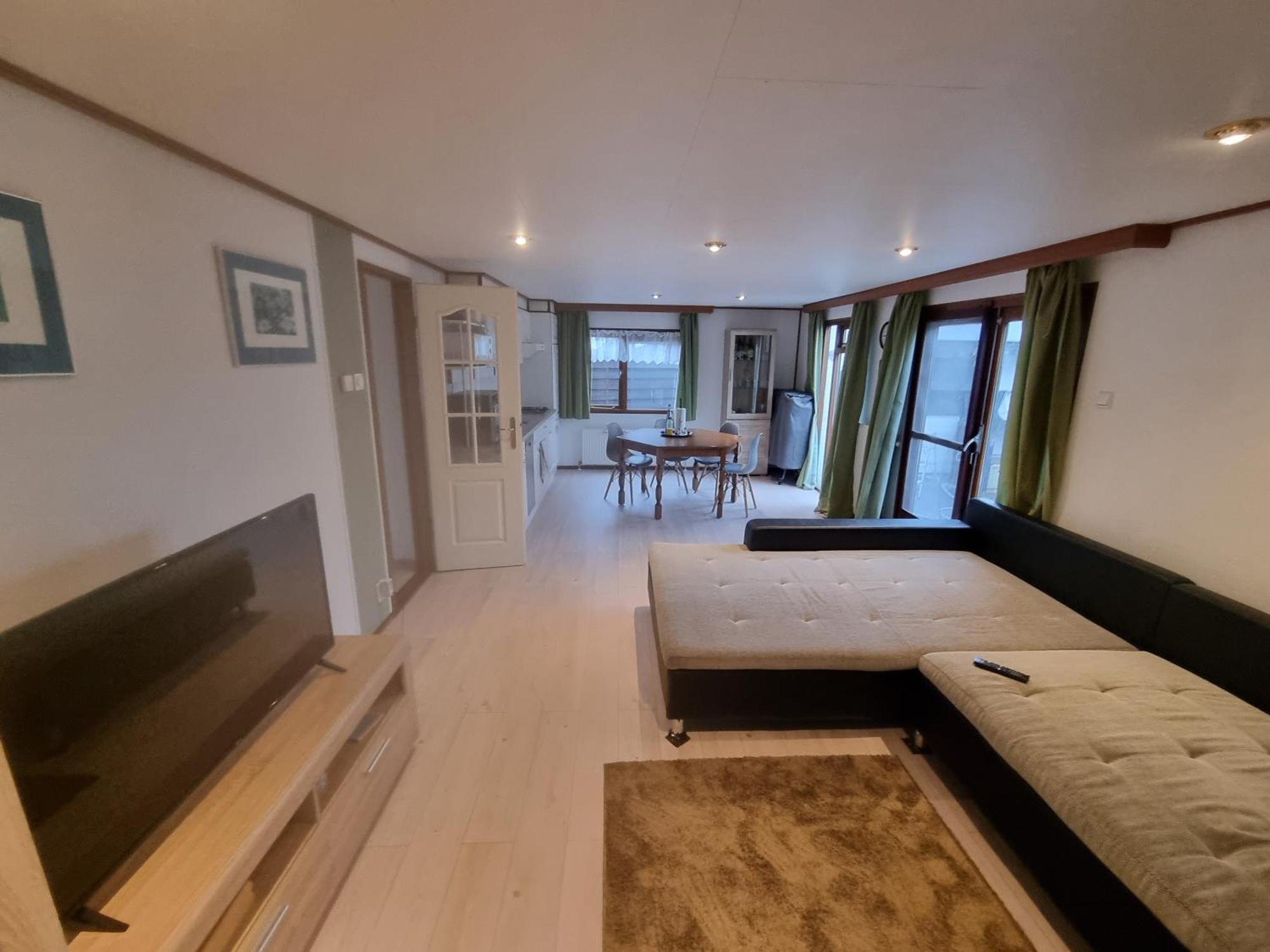 Ferienwohnung Direkt Am Strand In Makkum Eksteriør billede