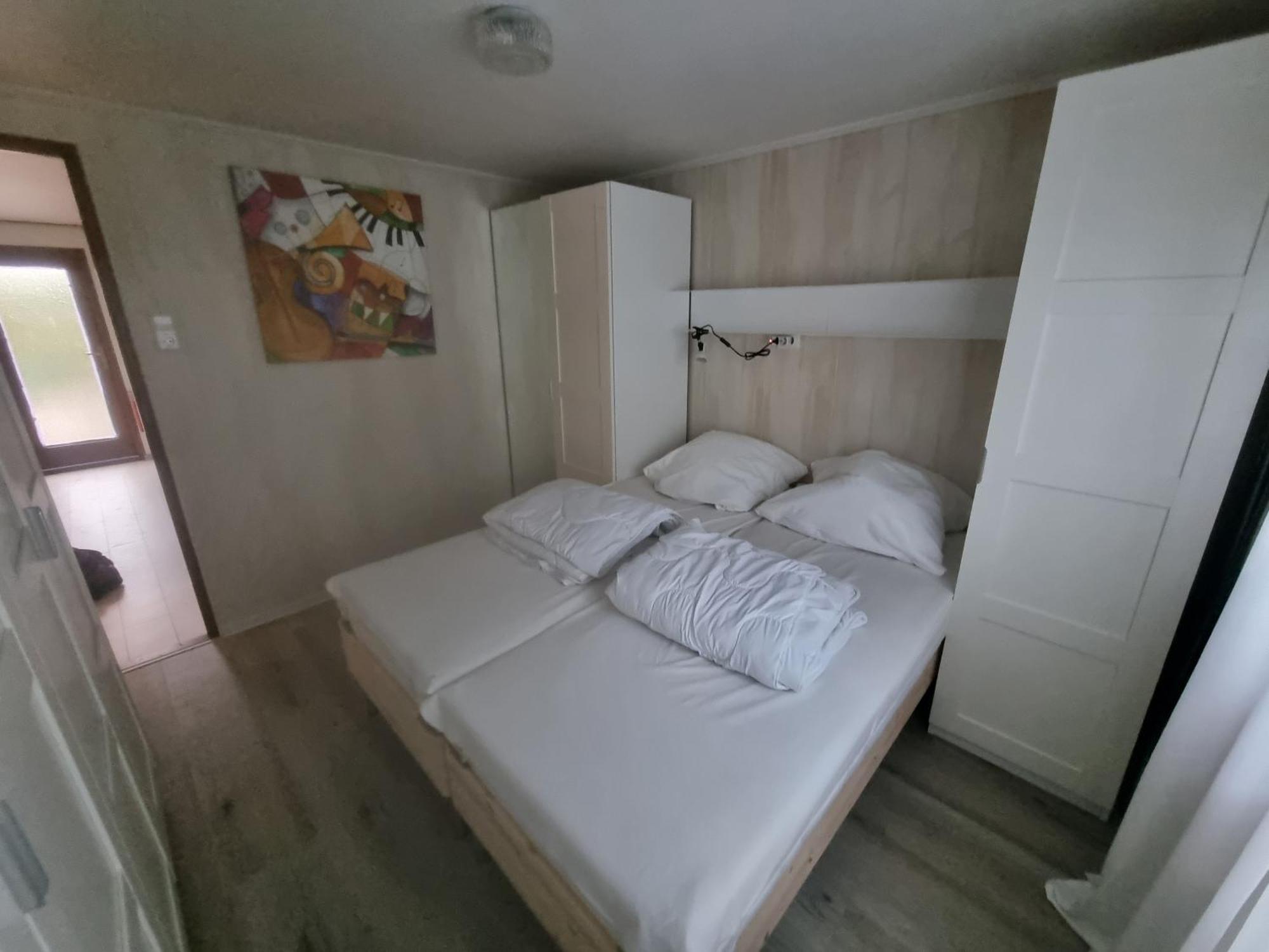 Ferienwohnung Direkt Am Strand In Makkum Eksteriør billede