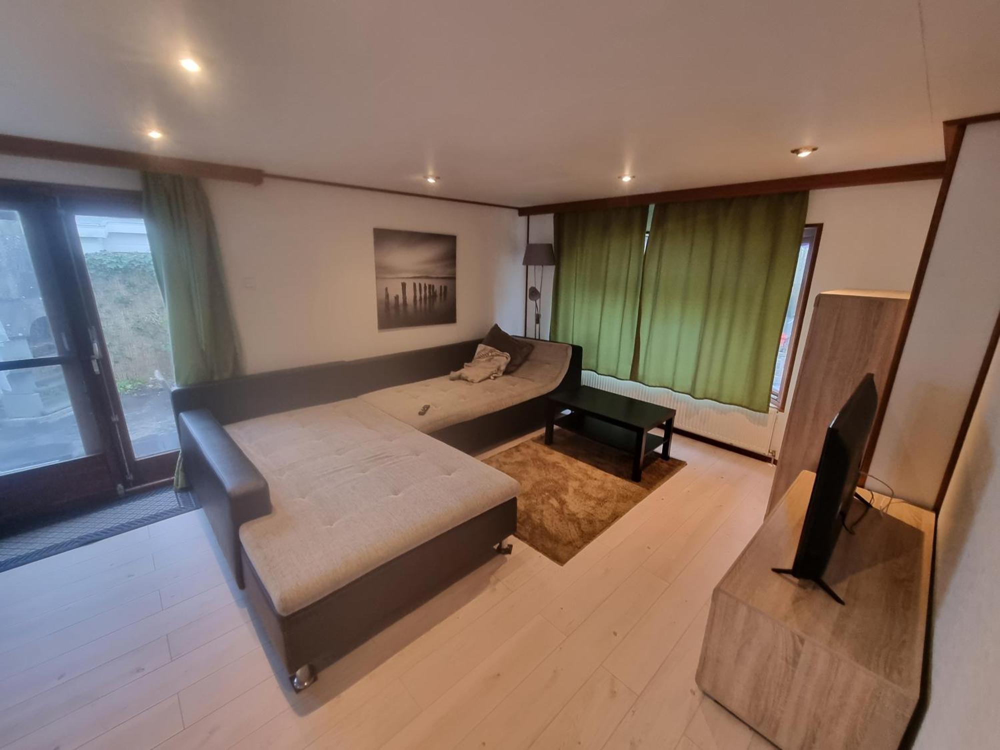 Ferienwohnung Direkt Am Strand In Makkum Eksteriør billede