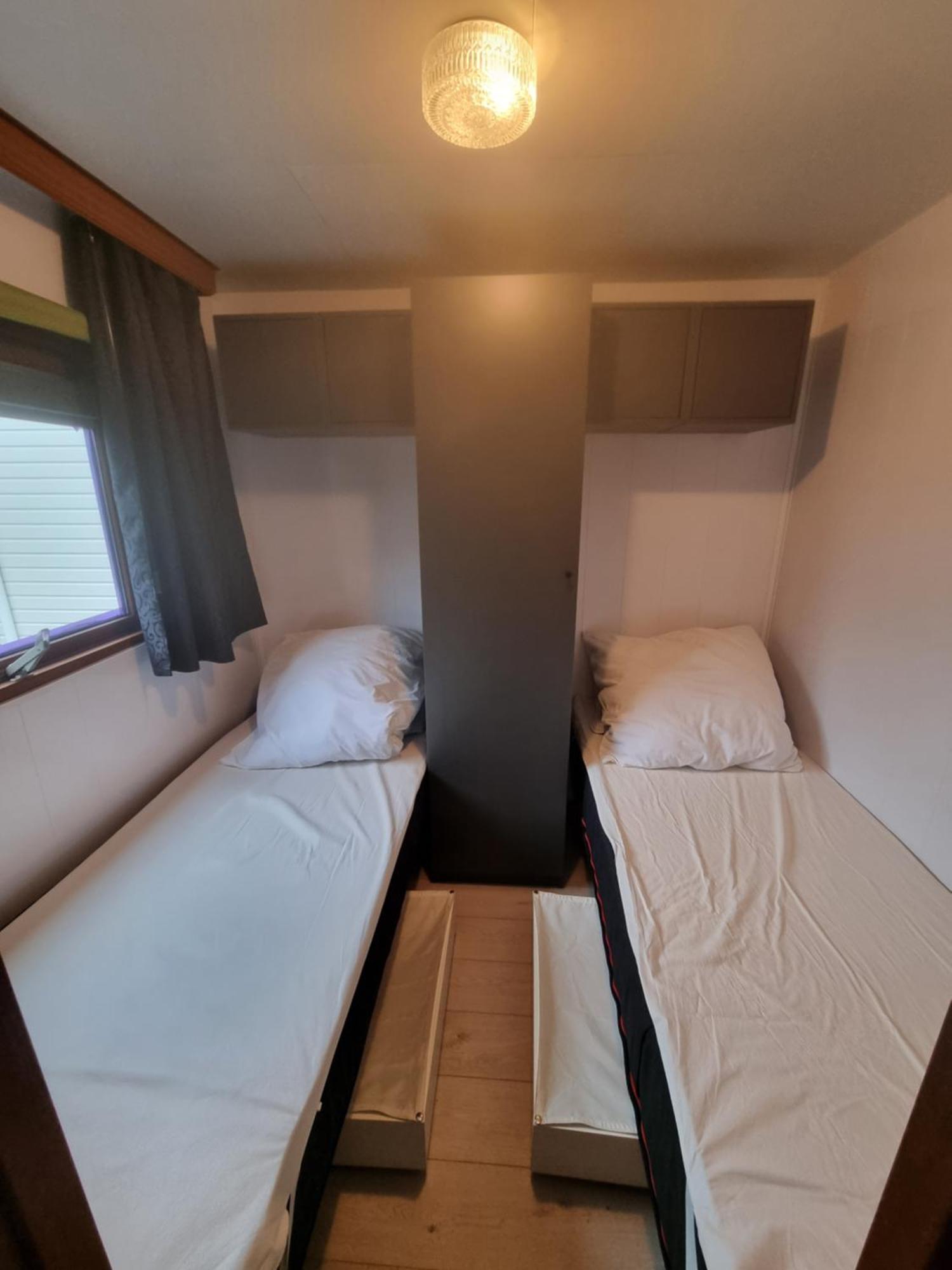 Ferienwohnung Direkt Am Strand In Makkum Eksteriør billede