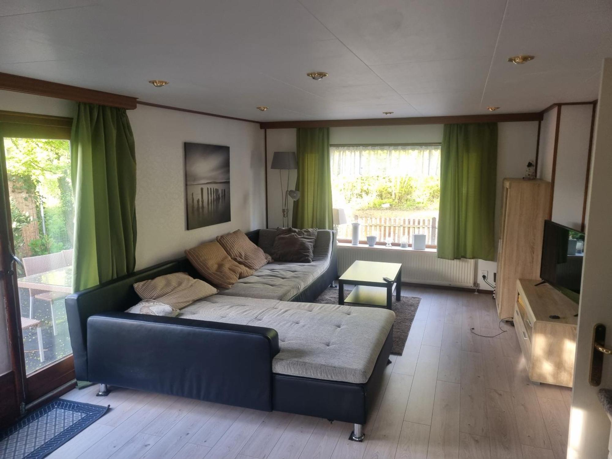 Ferienwohnung Direkt Am Strand In Makkum Eksteriør billede
