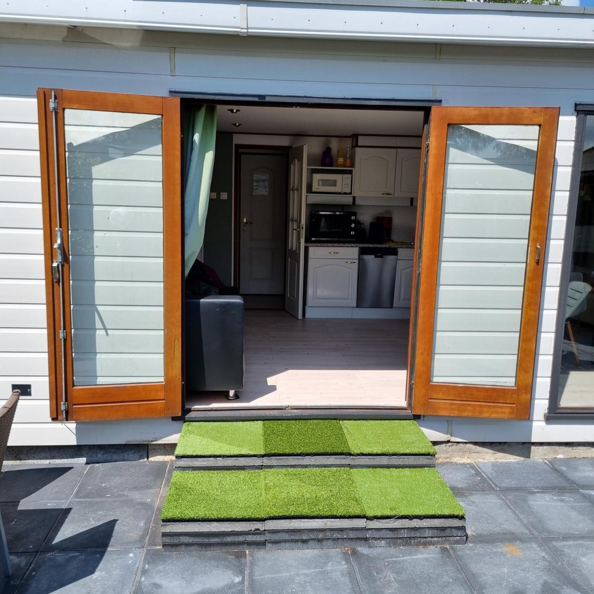 Ferienwohnung Direkt Am Strand In Makkum Eksteriør billede